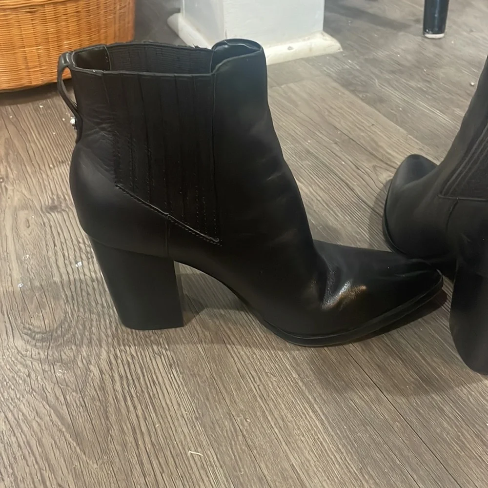 Aldo Gwerissa Ankle Boots US 8.5 - Picture 4 of 5